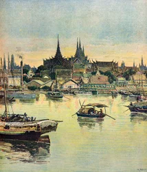 Vista de Bangkok