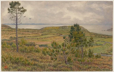 Bahía de Douarnenez. Morgat