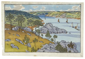 Boca del Trieux en Loguivy