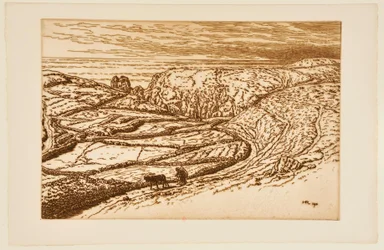 [Paisaje bretón]