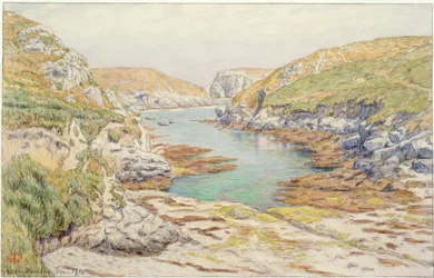 Sterhouen [Stêr-Ouen]. Belle-Isle-en-mer