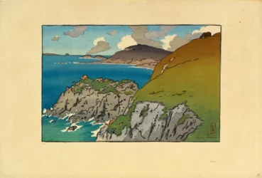 La Punta de la Haye (Saint-Briac)