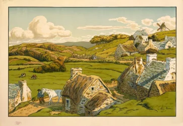 La aldea