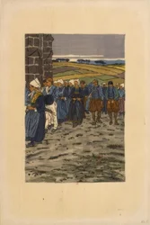 El perdón de Sainte-Anne-la-Palud