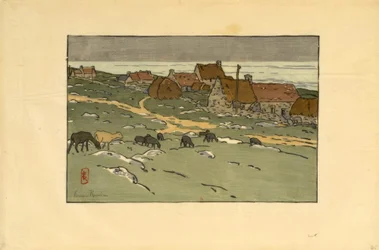 La meseta de la Clarté (Ploumanac