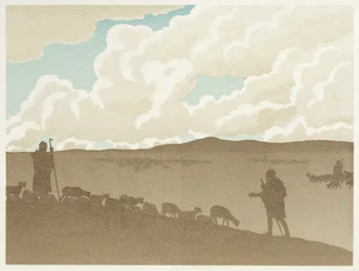 La judía errante: la llanura