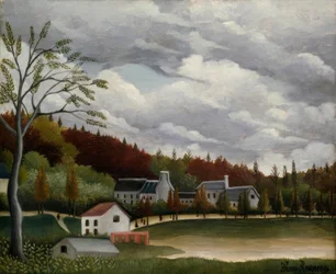 El Bièvre en Gentilly
