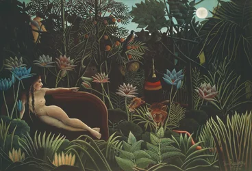 El Sueño, 1910
