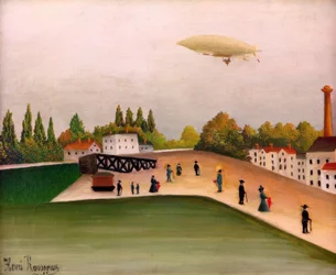 Vista del Quai d’Ivry