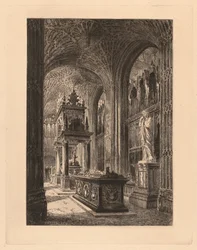 Westminster, Capilla de Enrique VII