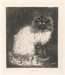 Bonte Angora (título original del objeto)