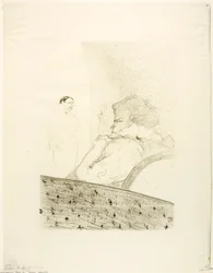 Brandès en su palco