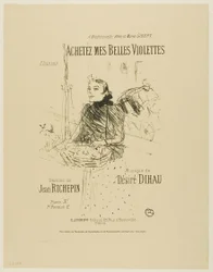 Compra mis Bonitas Violetas, de Mélodies de Désiré Dihau