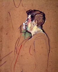 Cadieux, actor de café-concierto