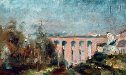 Viaducto de Castelviel en Albi
