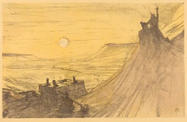 Cubierta para «Au pied du Sinaï»