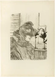 Le Margoin (Señorita Louise Blouet)