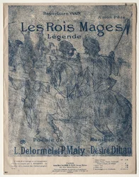 Los Reyes Magos
