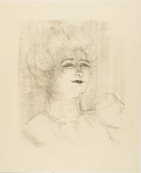 Marie-Louise Marsy, de Treize Lithographies