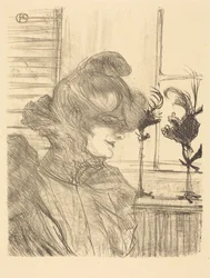 Mme. Le Marguoin, modista