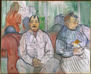 Monsieur, Madame et le Chien - y el perro