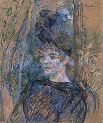 Retrato de Suzanne Valadon