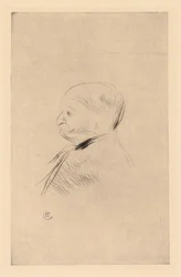 Retrato de un hombre
