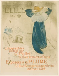 Póster para Elles