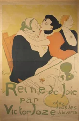 Reina de la alegría