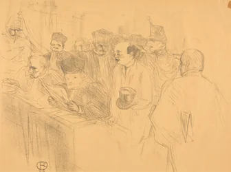Soudais Deposition (Deposición Soudais)