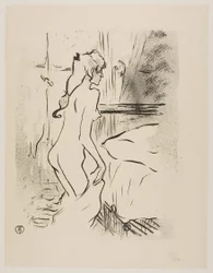 Estudio de una mujer