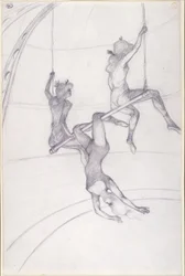 El trapecio volante