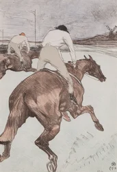 El jockey