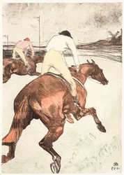El jockey