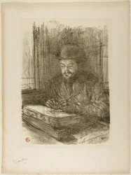 El Maestro Grabador, Adolphe Albert