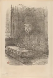 El maestro impresor: Adolphe Albert