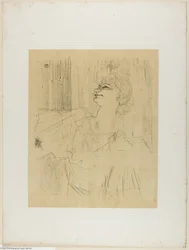 Yvette Guilbert—A Menilmontant de Bruant, de Yvette Guilbert