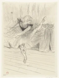 Portafolio de bailarinas Ida Heath
Ida Heath Bailarina inglesa