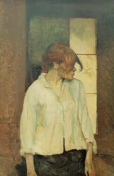 En Montrouge – Rosa la Roja