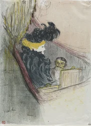 Una idilio principesco, Clara Ward, 1897
