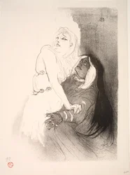 A la Renaissance, Sarah Bernhardt en Phèdre