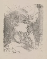 Anna Held, de Retratos d