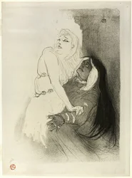 En el Renacimiento: Sarah Bernhardt en Phèdre