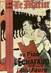 Au pied de l