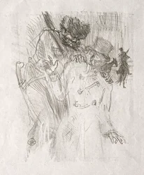 Au pied du Sinaï: Arrestation de Schlomé Fuss, 1898