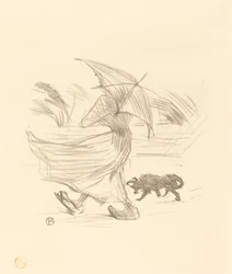 Lo que dice la lluvia, 1895