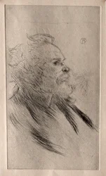Charles Maurin, 1898