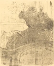 Cléo de Mérode, 1896