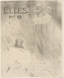 Portada para Elles