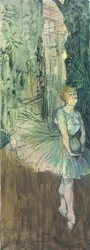 Bailarina, 1895-96